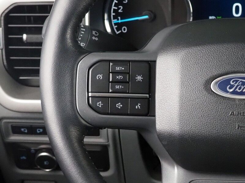 2022 Ford F-150 SuperCrew XLT *GROUP 302A, 2.7L V6 ECOBOOST, BLIND SPOT & LANE DEPARTURE ALERT, COLLISION ALERT w/BRAKING, BACKUP-CAMERA, COLOR TOUCHSCREEN, HEATED SEATS, REMOTE START, 20 INCH WHEELS, ANDROID & APPLE Round Rock TX