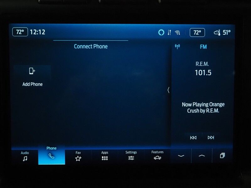 2022 Ford F-150 SuperCrew XLT *GROUP 302A, 2.7L V6 ECOBOOST, BLIND SPOT & LANE DEPARTURE ALERT, COLLISION ALERT w/BRAKING, BACKUP-CAMERA, COLOR TOUCHSCREEN, HEATED SEATS, REMOTE START, 20 INCH WHEELS, ANDROID & APPLE Round Rock TX