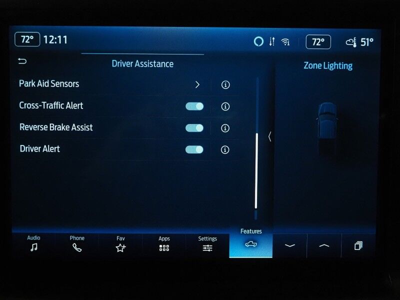 2022 Ford F-150 SuperCrew XLT *GROUP 302A, 2.7L V6 ECOBOOST, BLIND SPOT & LANE DEPARTURE ALERT, COLLISION ALERT w/BRAKING, BACKUP-CAMERA, COLOR TOUCHSCREEN, HEATED SEATS, REMOTE START, 20 INCH WHEELS, ANDROID & APPLE Round Rock TX