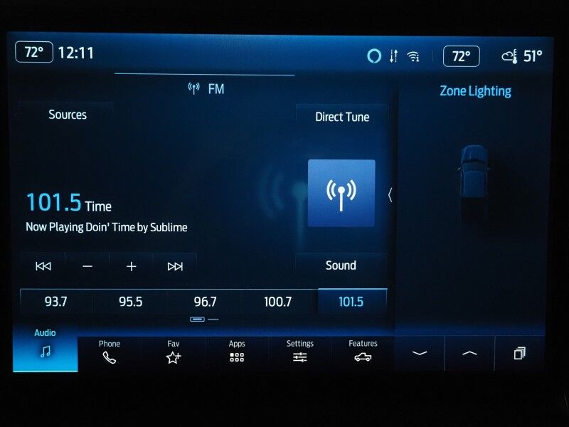 2022 Ford F-150 SuperCrew XLT *GROUP 302A, 2.7L V6 ECOBOOST, BLIND SPOT & LANE DEPARTURE ALERT, COLLISION ALERT w/BRAKING, BACKUP-CAMERA, COLOR TOUCHSCREEN, HEATED SEATS, REMOTE START, 20 INCH WHEELS, ANDROID & APPLE Round Rock TX