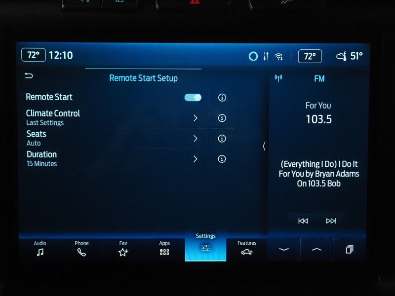 2022 Ford F-150 SuperCrew XLT *GROUP 302A, 2.7L V6 ECOBOOST, BLIND SPOT & LANE DEPARTURE ALERT, COLLISION ALERT w/BRAKING, BACKUP-CAMERA, COLOR TOUCHSCREEN, HEATED SEATS, REMOTE START, 20 INCH WHEELS, ANDROID & APPLE Round Rock TX