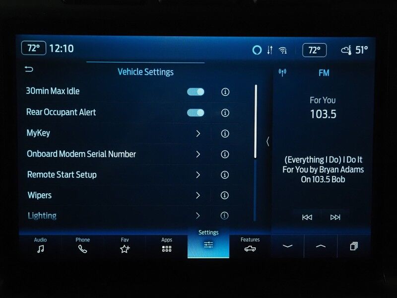 2022 Ford F-150 SuperCrew XLT *GROUP 302A, 2.7L V6 ECOBOOST, BLIND SPOT & LANE DEPARTURE ALERT, COLLISION ALERT w/BRAKING, BACKUP-CAMERA, COLOR TOUCHSCREEN, HEATED SEATS, REMOTE START, 20 INCH WHEELS, ANDROID & APPLE Round Rock TX