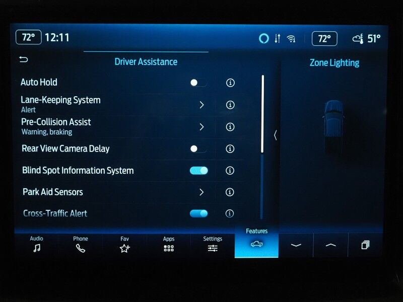 2022 Ford F-150 SuperCrew XLT *GROUP 302A, 2.7L V6 ECOBOOST, BLIND SPOT & LANE DEPARTURE ALERT, COLLISION ALERT w/BRAKING, BACKUP-CAMERA, COLOR TOUCHSCREEN, HEATED SEATS, REMOTE START, 20 INCH WHEELS, ANDROID & APPLE Round Rock TX