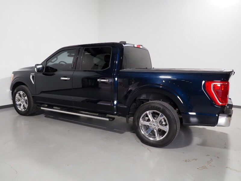 2022 Ford F-150 SuperCrew XLT *GROUP 302A, 2.7L V6 ECOBOOST, BLIND SPOT & LANE DEPARTURE ALERT, COLLISION ALERT w/BRAKING, BACKUP-CAMERA, COLOR TOUCHSCREEN, HEATED SEATS, REMOTE START, 20 INCH WHEELS, ANDROID & APPLE Round Rock TX