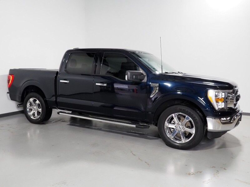 2022 Ford F-150 XLT's photo