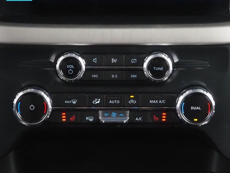 2022 Ford F-150 SuperCrew XLT *GROUP 302A, 2.7L V6 ECOBOOST, BLIND SPOT & LANE DEPARTURE ALERT, COLLISION ALERT w/BRAKING, BACKUP-CAMERA, COLOR TOUCHSCREEN, HEATED SEATS, REMOTE START, 20 INCH WHEELS, ANDROID & APPLE Round Rock TX