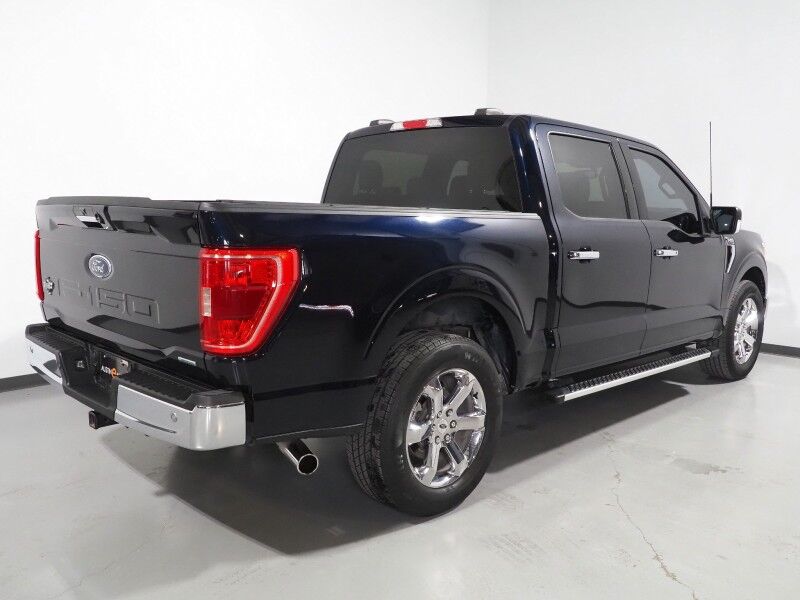 2022 Ford F-150 SuperCrew XLT *GROUP 302A, 2.7L V6 ECOBOOST, BLIND SPOT & LANE DEPARTURE ALERT, COLLISION ALERT w/BRAKING, BACKUP-CAMERA, COLOR TOUCHSCREEN, HEATED SEATS, REMOTE START, 20 INCH WHEELS, ANDROID & APPLE Round Rock TX