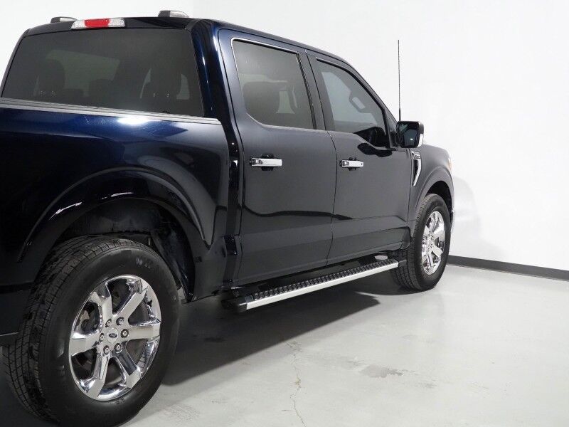 2022 Ford F-150 SuperCrew XLT *GROUP 302A, 2.7L V6 ECOBOOST, BLIND SPOT & LANE DEPARTURE ALERT, COLLISION ALERT w/BRAKING, BACKUP-CAMERA, COLOR TOUCHSCREEN, HEATED SEATS, REMOTE START, 20 INCH WHEELS, ANDROID & APPLE Round Rock TX