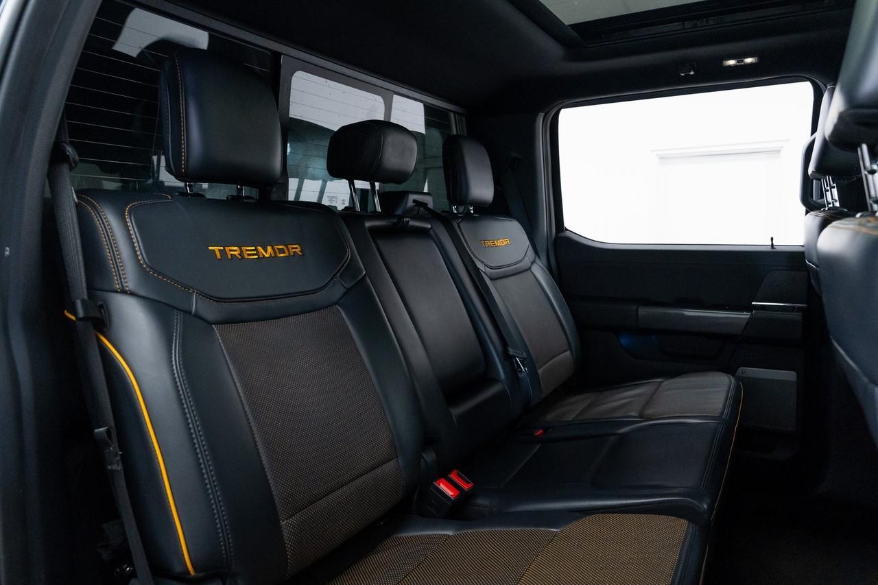 2022 Ford F-150 Tremor 402A High Package Panoramic Moonroof Portland OR