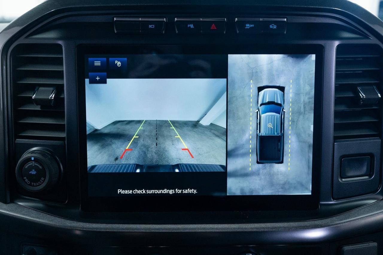 2022 Ford F-150 Tremor 402A High Package Panoramic Moonroof Portland OR