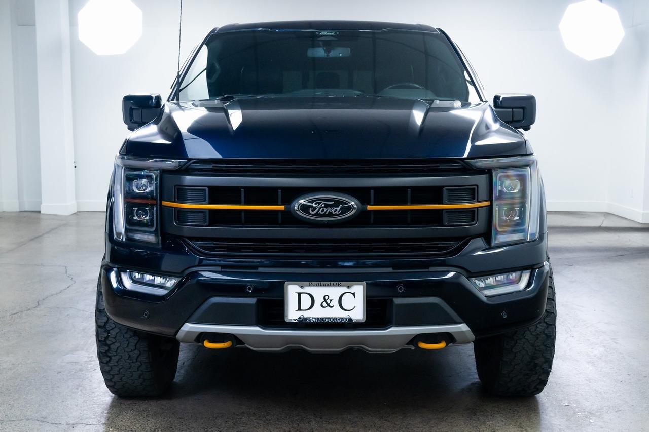 2022 Ford F-150 Tremor 402A High Package Panoramic Moonroof Portland OR