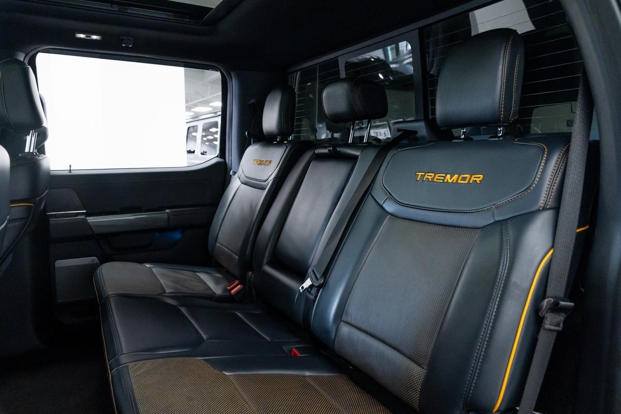 2022 Ford F-150 Tremor 402A High Package Panoramic Moonroof Portland OR