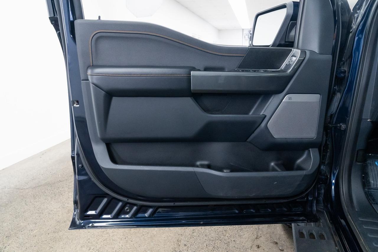 2022 Ford F-150 Tremor 402A High Package Panoramic Moonroof Portland OR