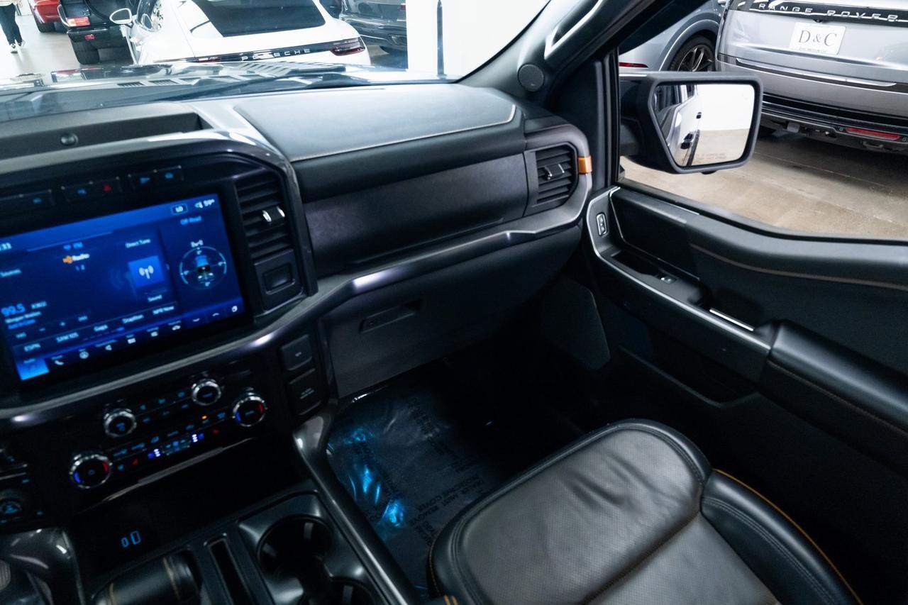 2022 Ford F-150 Tremor 402A High Package Panoramic Moonroof Portland OR