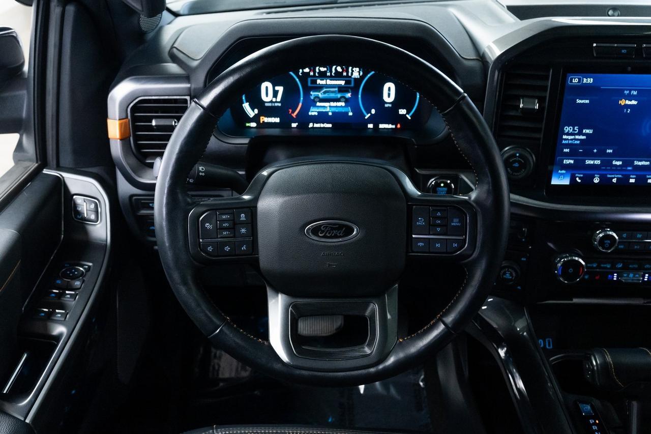 2022 Ford F-150 Tremor 402A High Package Panoramic Moonroof Portland OR