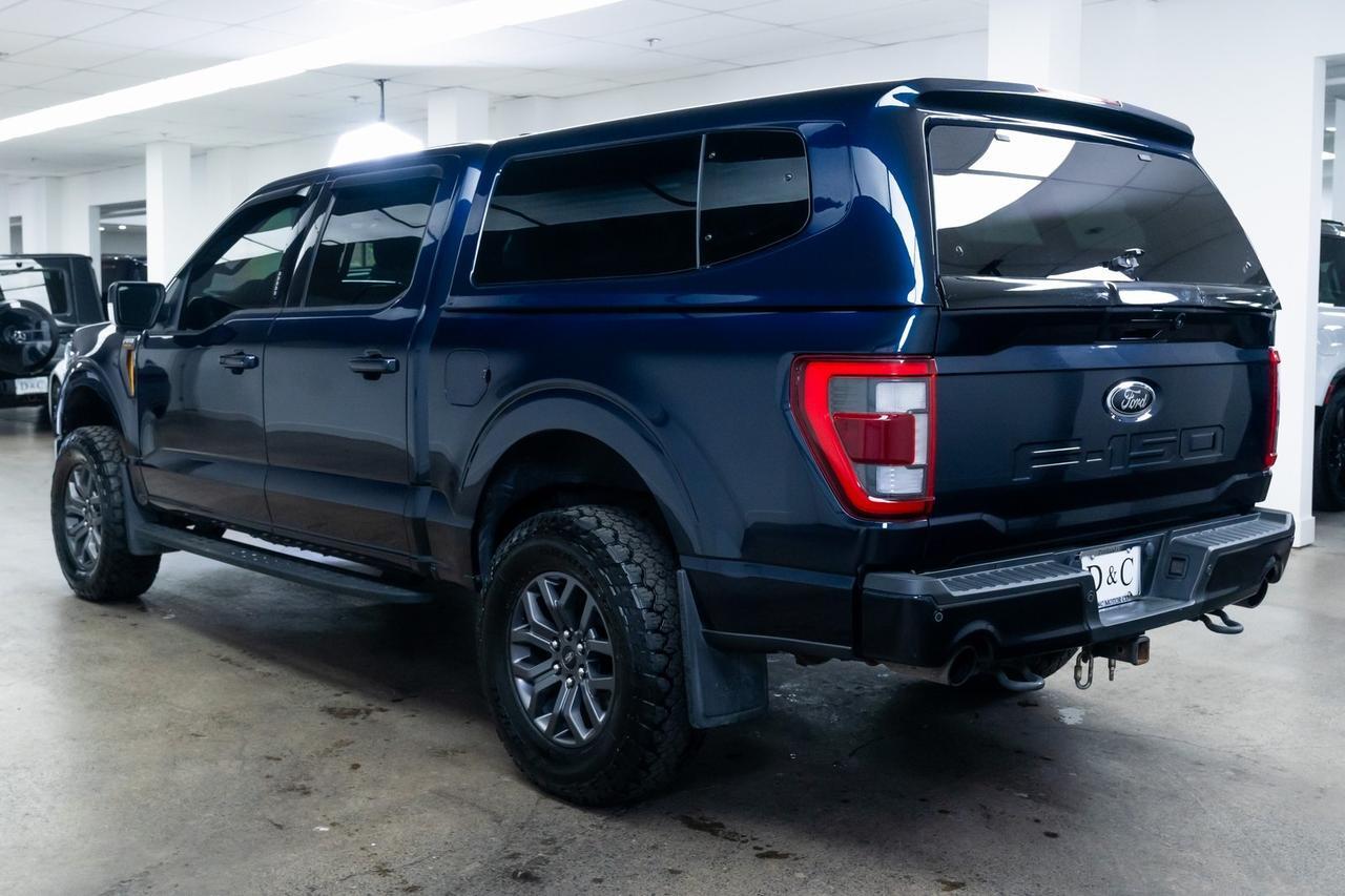 2022 Ford F-150 Tremor 402A High Package Panoramic Moonroof Portland OR