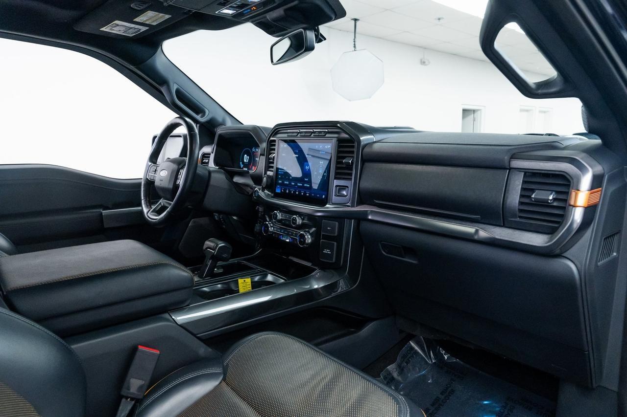 2022 Ford F-150 Tremor 402A High Package Panoramic Moonroof Portland OR