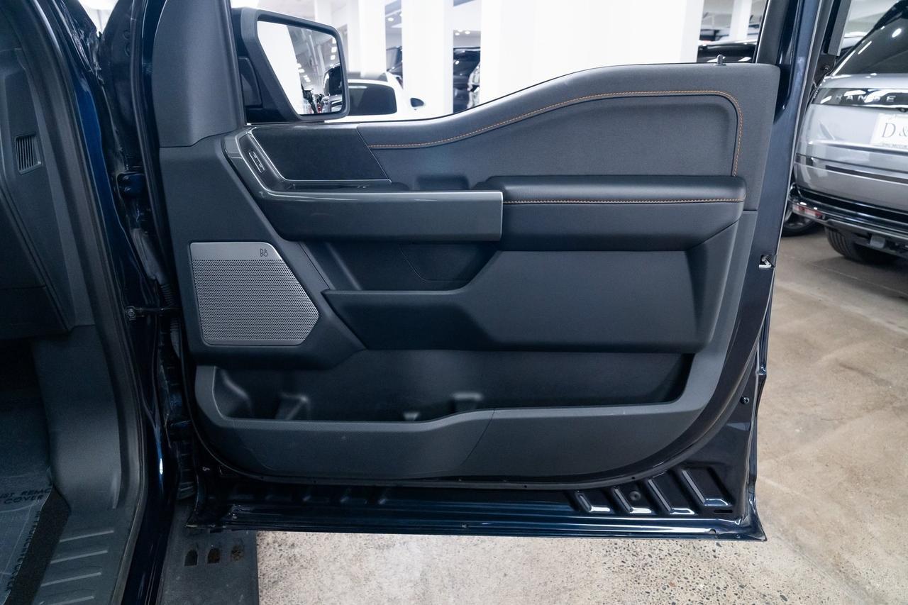 2022 Ford F-150 Tremor 402A High Package Panoramic Moonroof Portland OR