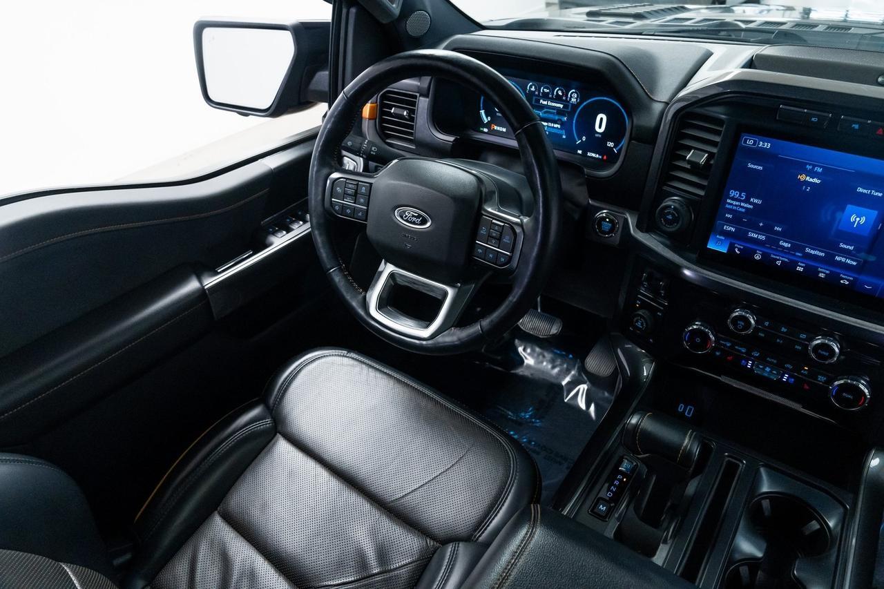 2022 Ford F-150 Tremor 402A High Package Panoramic Moonroof Portland OR