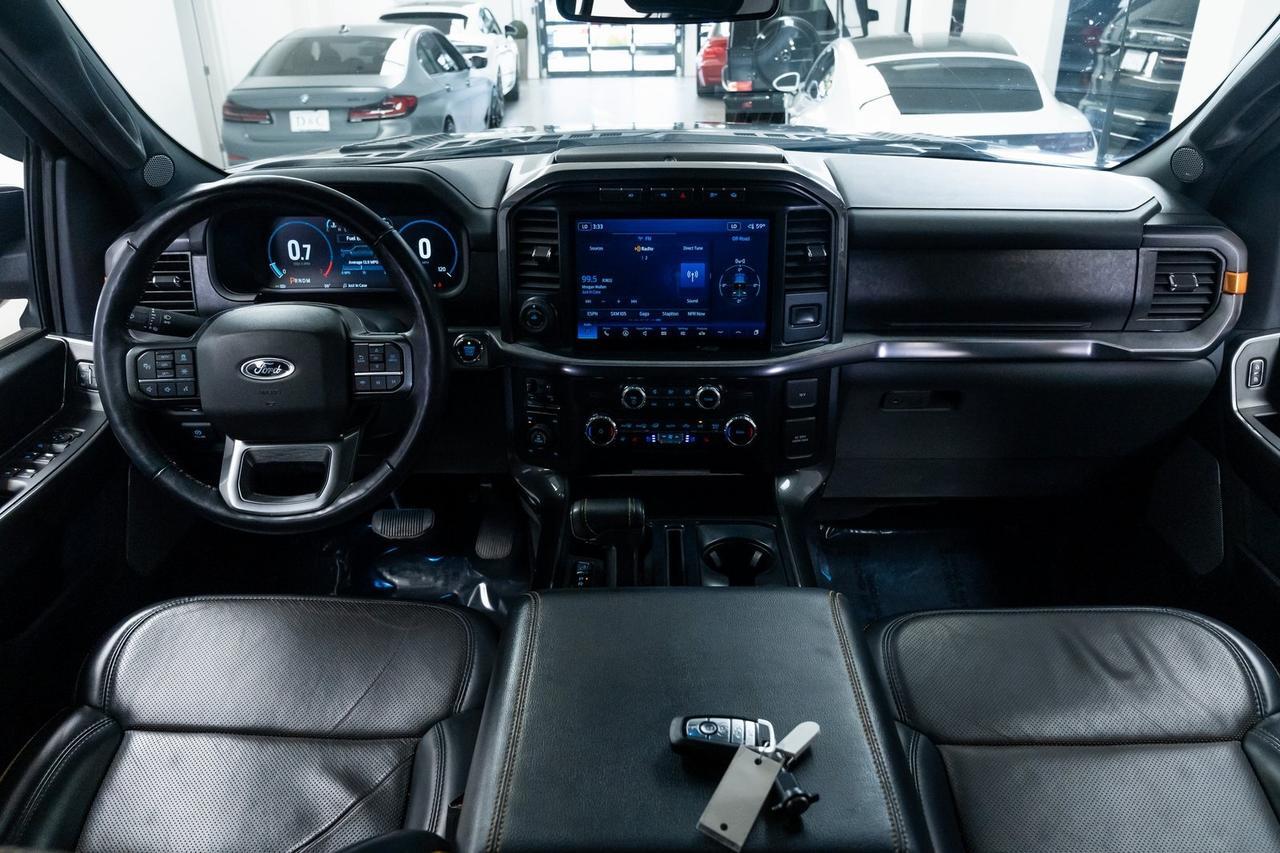 2022 Ford F-150 Tremor 402A High Package Panoramic Moonroof Portland OR