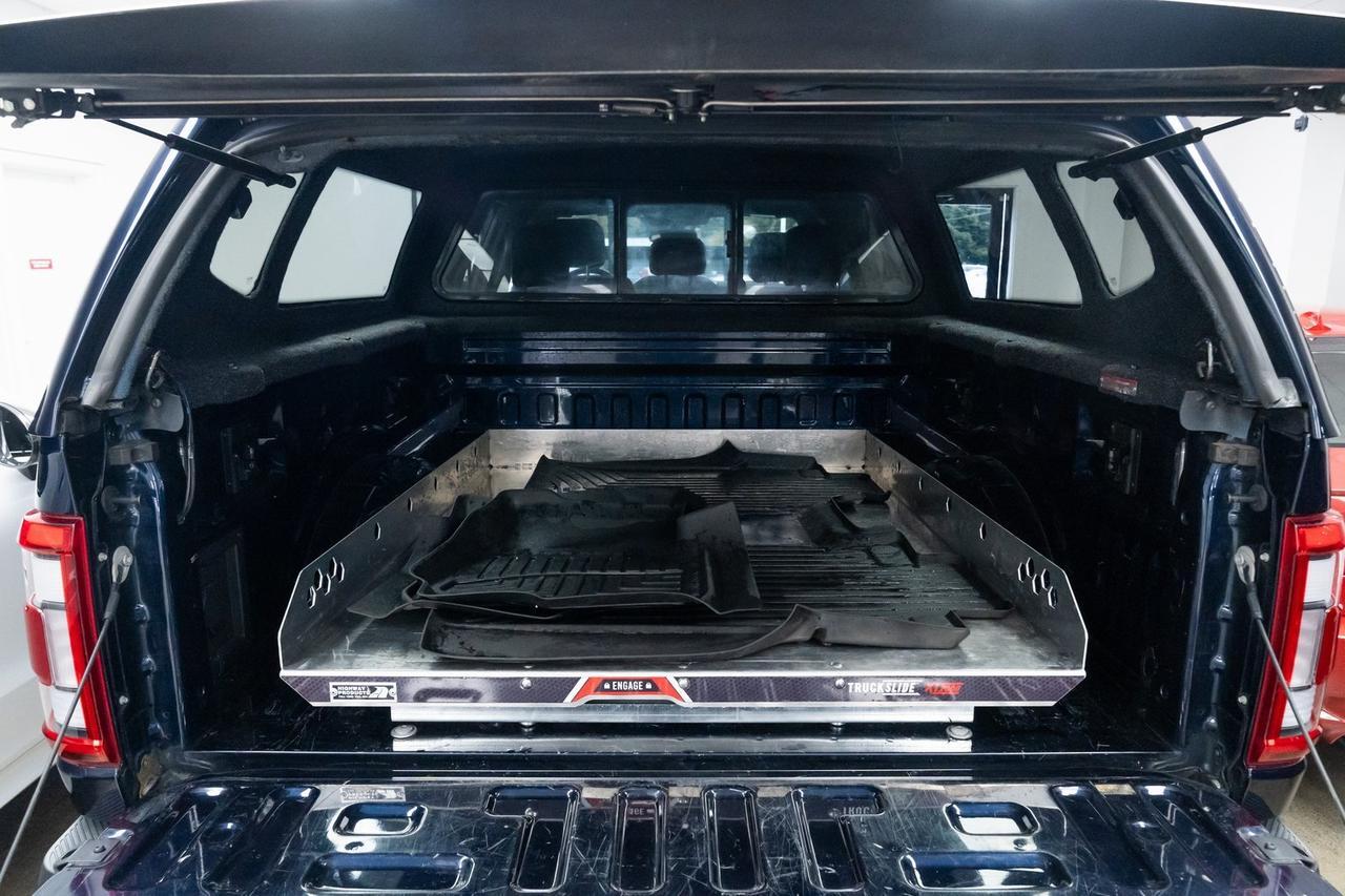 2022 Ford F-150 Tremor 402A High Package Panoramic Moonroof Portland OR