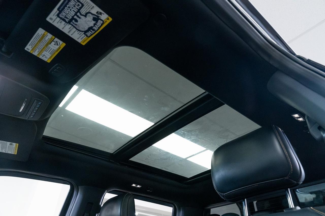 2022 Ford F-150 Tremor 402A High Package Panoramic Moonroof Portland OR