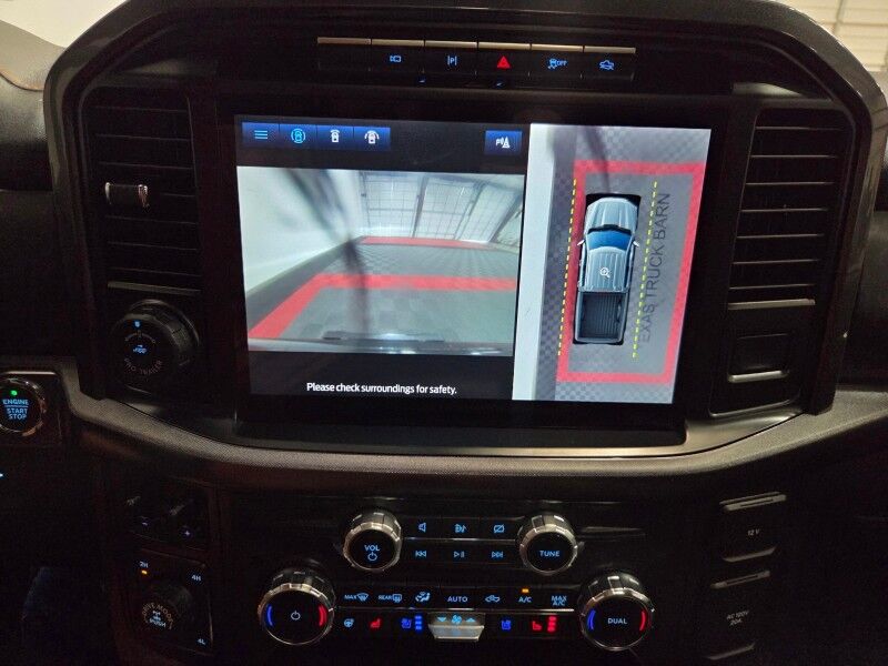 2022 Ford F-150 Tremor 4WD 3.5L Ecoboost GPS Nav Camera Sunroof FREE WARRANTY Arlington TX