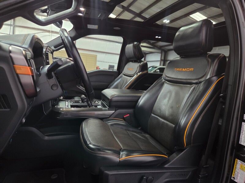 2022 Ford F-150 Tremor 4WD 3.5L Ecoboost GPS Nav Camera Sunroof FREE WARRANTY Arlington TX