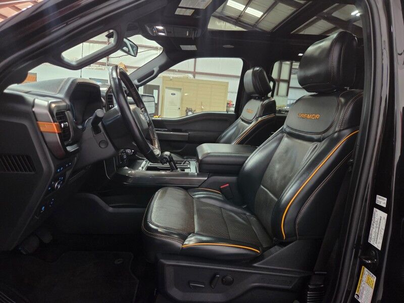 2022 Ford F-150 Tremor 4WD 3.5L Ecoboost GPS Nav Camera Sunroof FREE WARRANTY Arlington TX