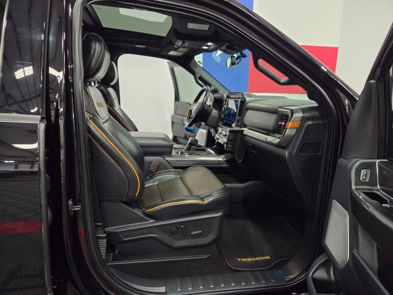 2022 Ford F-150 Tremor 4WD 3.5L Ecoboost GPS Nav Camera Sunroof FREE WARRANTY Arlington TX