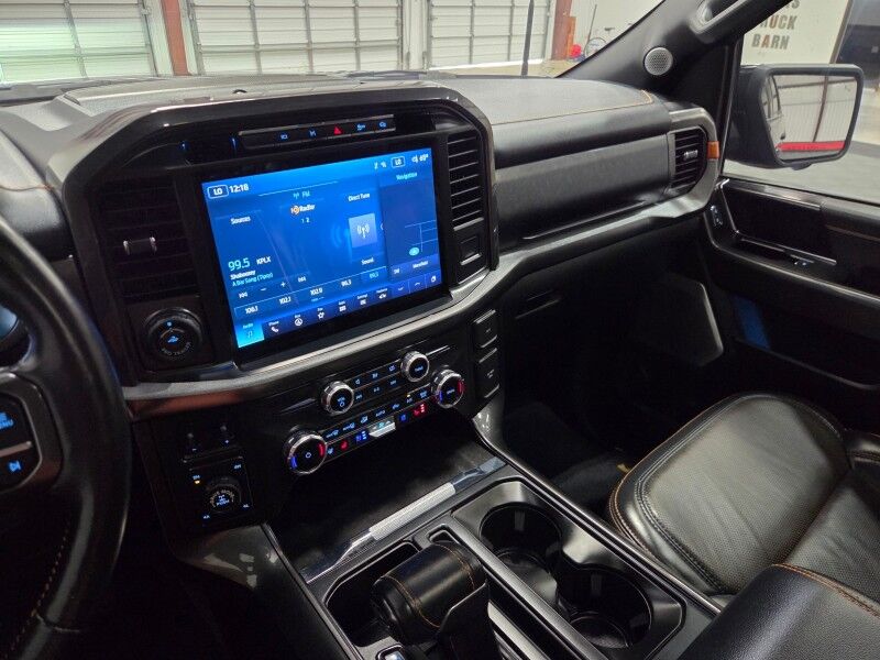 2022 Ford F-150 Tremor 4WD 3.5L Ecoboost GPS Nav Camera Sunroof FREE WARRANTY Arlington TX