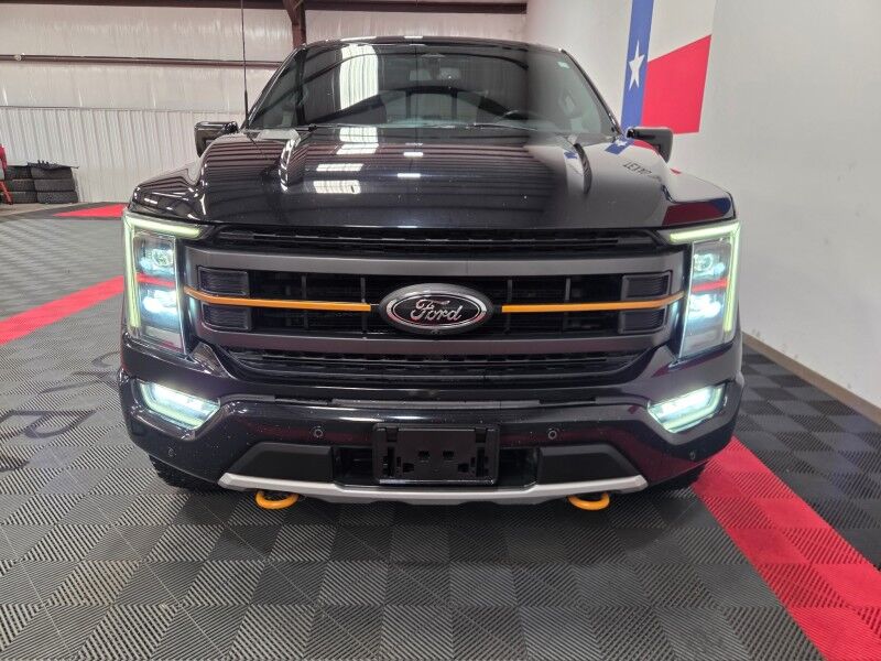 2022 Ford F-150 Tremor 4WD 3.5L Ecoboost GPS Nav Camera Sunroof FREE WARRANTY Arlington TX