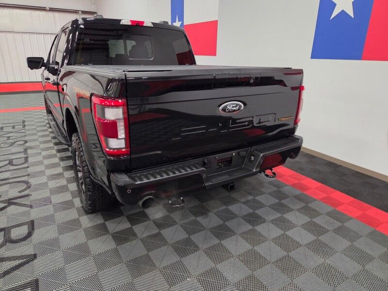 2022 Ford F-150 Tremor 4WD 3.5L Ecoboost GPS Nav Camera Sunroof FREE WARRANTY Arlington TX