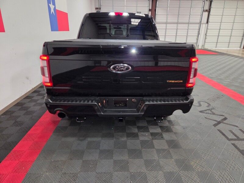 2022 Ford F-150 Tremor 4WD 3.5L Ecoboost GPS Nav Camera Sunroof FREE WARRANTY Arlington TX