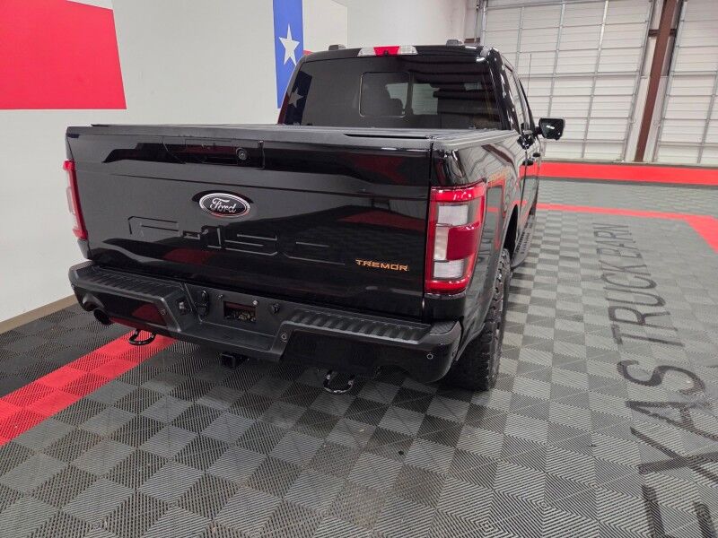 2022 Ford F-150 Tremor 4WD 3.5L Ecoboost GPS Nav Camera Sunroof FREE WARRANTY Arlington TX