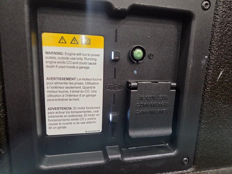 2022 Ford F-150 Tremor 4WD 3.5L Ecoboost GPS Nav Camera Sunroof FREE WARRANTY Arlington TX