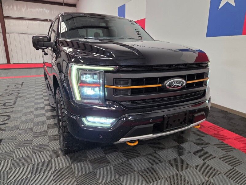 2022 Ford F-150 Tremor 4WD 3.5L Ecoboost GPS Nav Camera Sunroof FREE WARRANTY Arlington TX