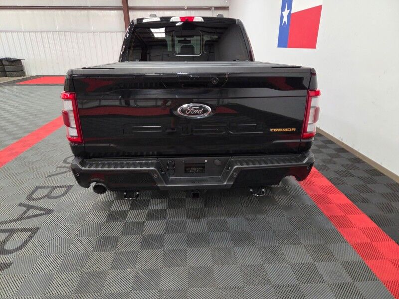 2022 Ford F-150 Tremor 4WD 3.5L Ecoboost GPS Nav Camera Sunroof FREE WARRANTY Arlington TX
