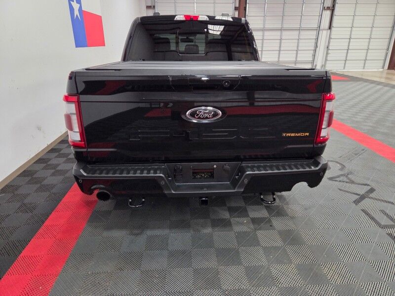 2022 Ford F-150 Tremor 4WD 3.5L Ecoboost GPS Nav Camera Sunroof FREE WARRANTY Arlington TX