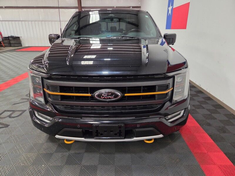 2022 Ford F-150 Tremor 4WD 3.5L Ecoboost GPS Nav Camera Sunroof FREE WARRANTY Arlington TX