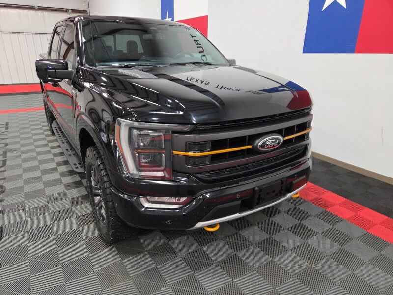 2022 Ford F-150 Tremor 4WD 3.5L Ecoboost GPS Nav Camera Sunroof FREE WARRANTY Arlington TX