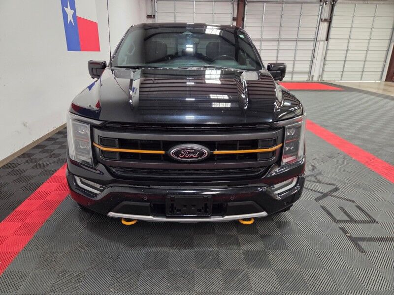 2022 Ford F-150 Tremor 4WD 3.5L Ecoboost GPS Nav Camera Sunroof FREE WARRANTY Arlington TX