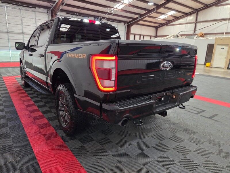 2022 Ford F-150 Tremor 4WD 3.5L Ecoboost GPS Nav Camera Sunroof FREE WARRANTY Arlington TX