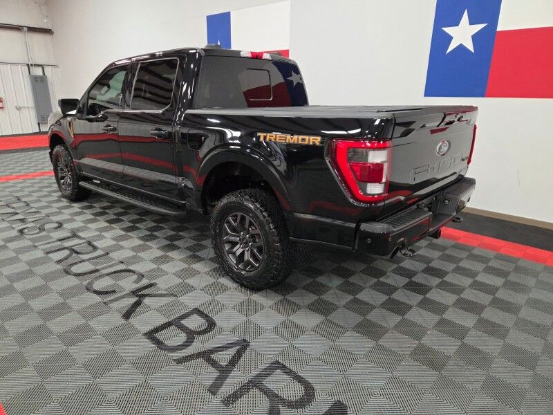 2022 Ford F-150 Tremor 4WD 3.5L Ecoboost GPS Nav Camera Sunroof FREE WARRANTY Arlington TX