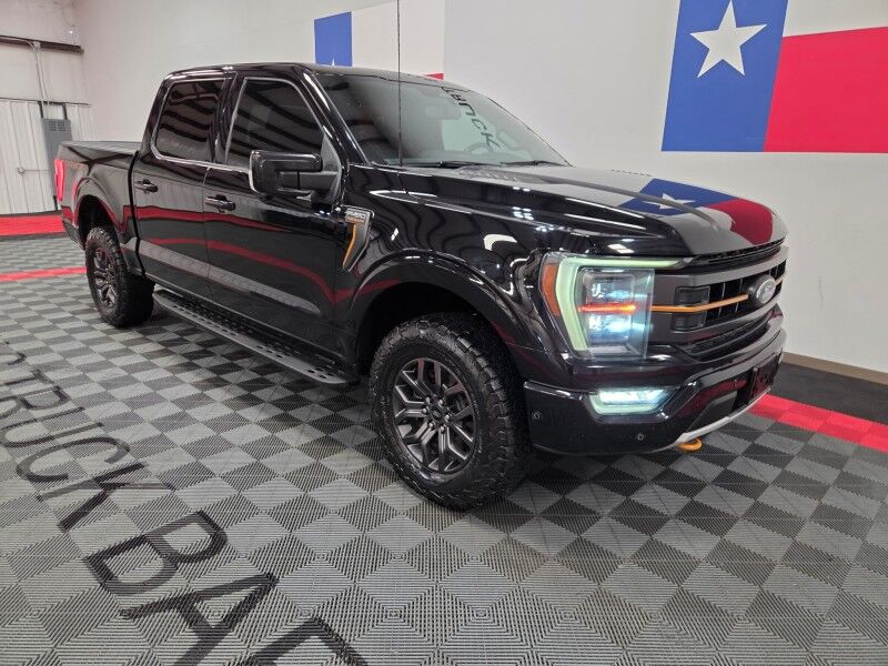 2022 Ford F-150 Tremor 4WD 3.5L Ecoboost GPS Nav Camera Sunroof FREE WARRANTY Arlington TX