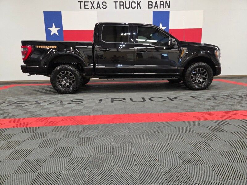 2022 Ford F-150 Tremor 4WD 3.5L Ecoboost GPS Nav Camera Sunroof FREE WARRANTY Arlington TX