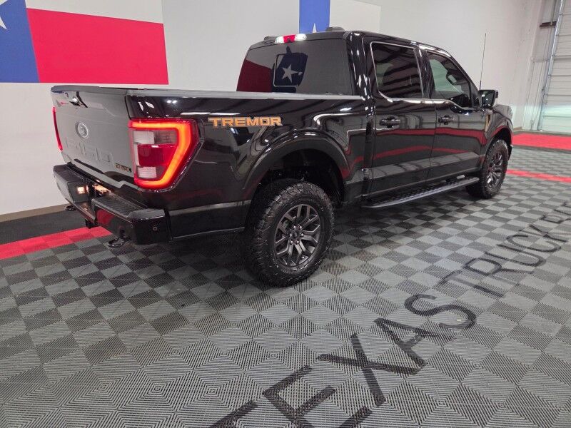 2022 Ford F-150 Tremor 4WD 3.5L Ecoboost GPS Nav Camera Sunroof FREE WARRANTY Arlington TX