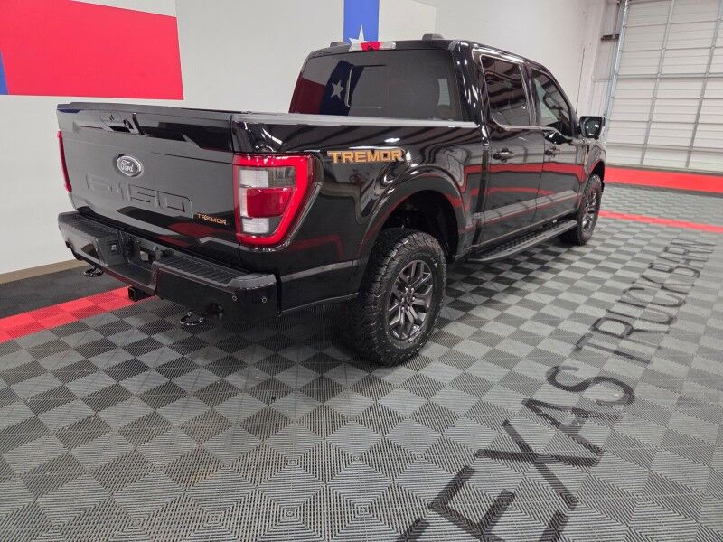 2022 Ford F-150 Tremor 4WD 3.5L Ecoboost GPS Nav Camera Sunroof FREE WARRANTY Arlington TX
