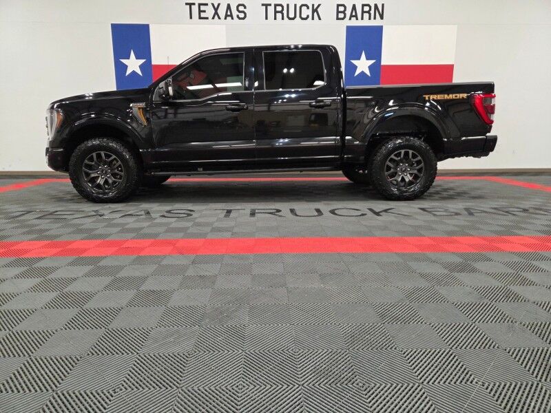 2022 Ford F-150 Tremor