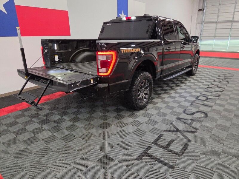 2022 Ford F-150 Tremor 4WD 3.5L Ecoboost GPS Nav Camera Sunroof FREE WARRANTY Arlington TX